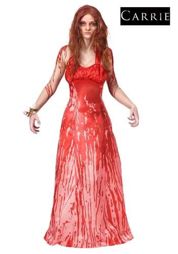 carrie costume halloween